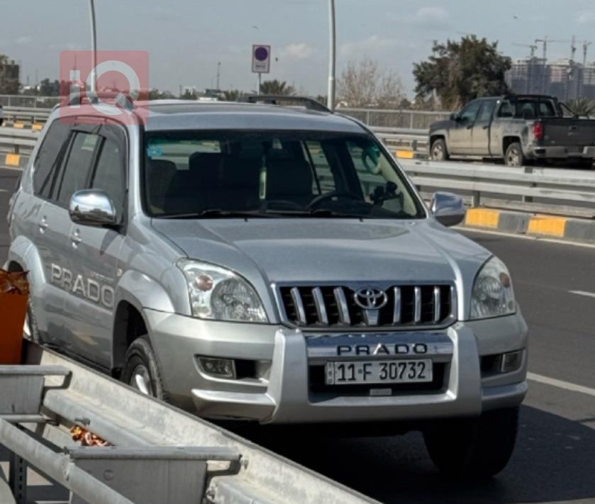 تويوتا لاندكروزر برادو